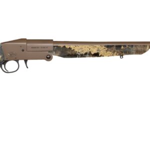 Charles Daly 101 Compact 20 Gauge 26in FDE TruTimber Prairie