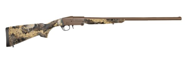 sscd799d Charles Daly 101 Compact 20 Gauge 26in FDE TruTimber Prairie