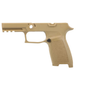 Sig Sauer P320 Carry Medium Grip Module – Coyote