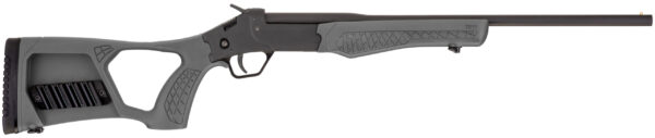 ROSSI TUFFY 410/18.5″ BL/GRAY