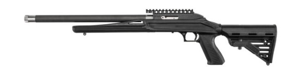 Magnum Research MR SwitchBolt 22 LR 17 in Carbon