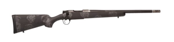 stainless20bcca-7 Christensen Arms Ridgeline FFT .243 Win 20″ Stainless 4+1