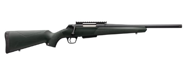 Winchester XPR Stealth .243 Win. 16.5in Synthetic Green RH