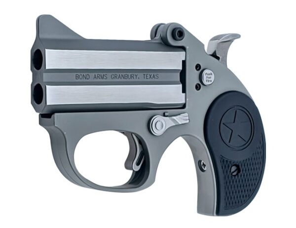 Bond Arms Stinger RS 9mm Stainless Derringer