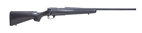 HOWA M1500 Stalker 7mm PRC Carbon — 24″ Threaded