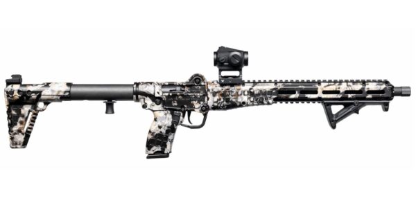 sub2k10defktbab5 Keltec SUB-2000 Defender Gen 3 — 10mm Auto, Kryptek Skyfall