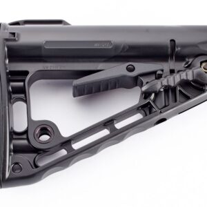 Wilson Combat Super-Stoc Carbine Buttstock – Black