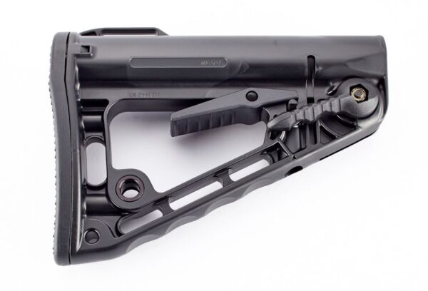 superctoc3fce Wilson Combat Super-Stoc Carbine Buttstock – Black