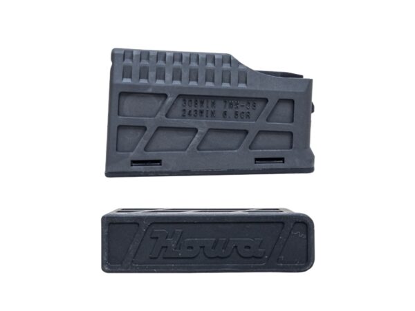 Howa Superlite 3-Round Magazine (.308 / 6.5CR / .243 / 7mm-08)