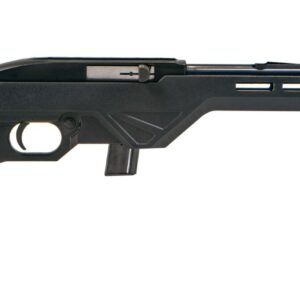 Citadel Trakr .22 LR 18″ Semi-Auto Rifle 10+1 Black