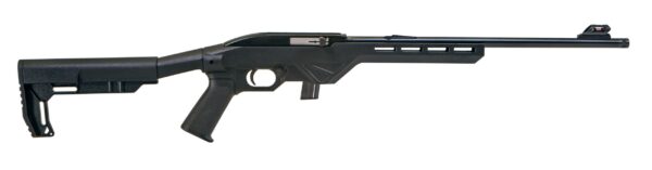 suugtnbyc220-scaled-1 Citadel Trakr .22 LR 18″ Semi-Auto Rifle 10+1 Black