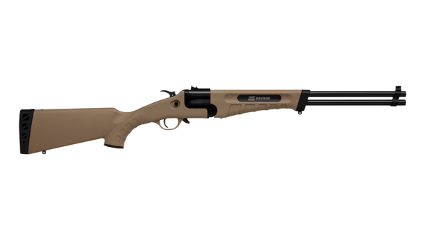 sv42tdfd22l410c706 SAVAGE ARMS MOD 42 TKDN 22MAG/410 FDE/SY