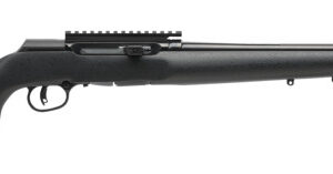 Savage A22 Pro Varmint 22-inch Threaded .22 LR, 10-Rd