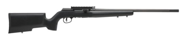 sv47217 Savage A22 Pro Varmint 22-inch Threaded .22 LR, 10-Rd