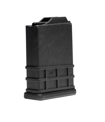sv552643abe Savage AICS Polymer Magazine 10rd Short Action — 308/6.5CM/243
