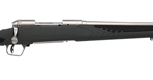 Savage 110 Storm .270 Winchester 22in Stainless Gray Synthetic