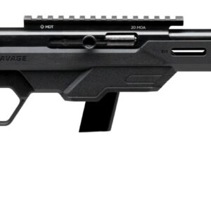 Savage 64 Precision Rifle 22 LR 16.5 in. Matte Black