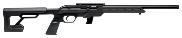 Savage 64 Precision Rifle 22 LR 16.5 in. Matte Black