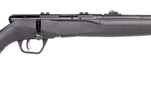 Savage B22 F Compact .22 LR 18in Bolt-Action Rifle, 10+1