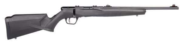 Savage B22 F Compact .22 LR 18in Bolt-Action Rifle, 10+1