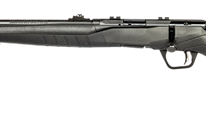 Savage B22 F Left-Hand .22 LR 21″ 10+1 Matte Black