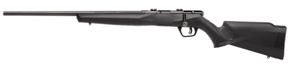 Savage B17 F Left-Hand Bolt-Action Rifle