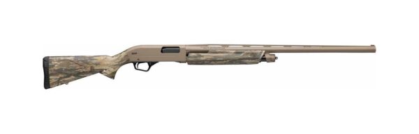 sxprtlh7fcc-4 Winchester SXP Hybrid 12 Gauge Pump Shotgun, 28″ Barrel