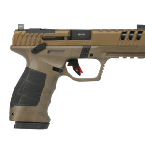 SAR Arms SAR9 Gen3 9mm 4.4in 17+1 Bronze Cerakote