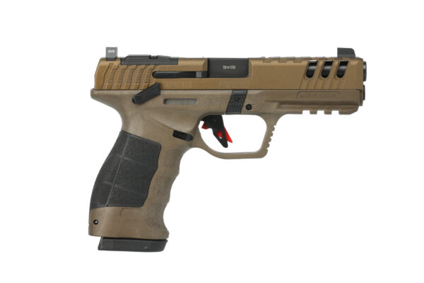 szsar9g3brc260-scaled-1 SAR Arms SAR9 Gen3 9mm 4.4in 17+1 Bronze Cerakote