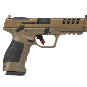 SAR SAR9 Sport GEN3 9mm 5.2″ Bronze Cerakote