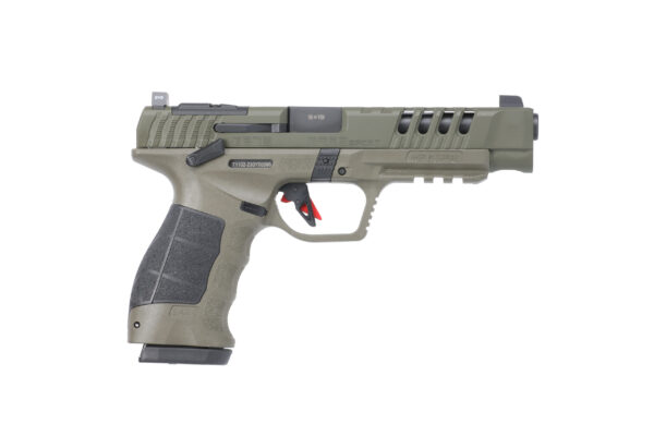 SAR Arms SAR9 Sport Gen3 9mm ODG 5.2 inch