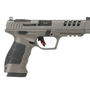 SAR Arms SAR9 Sport Gen3 9mm 5.2in Platinum