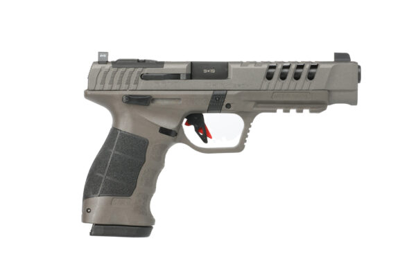 SAR Arms SAR9 Sport Gen3 9mm 5.2in Platinum