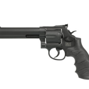 SAR FIREARMS SAR REVOLVER 357MAG BLK 6″   #