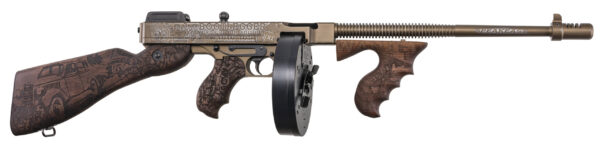 Auto-Ordnance Thompson T1 Bootlegger 1927A1 .45 ACP 16.5″