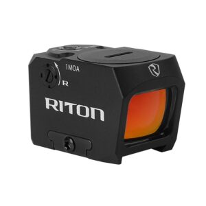 Riton 3 Tactix EED 3 MOA Red Dot