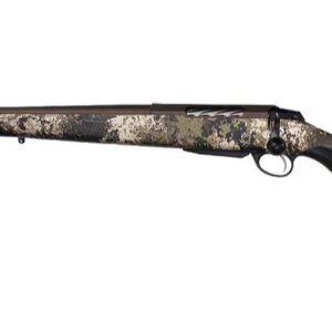 Tikka T3x Lite 6.5 Creedmoor 24.3″ LH Veil Wideland