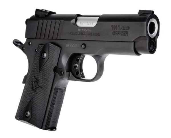 ta1-191101ofc Taurus 1911 Officer .45 ACP 3.5″ 6+1