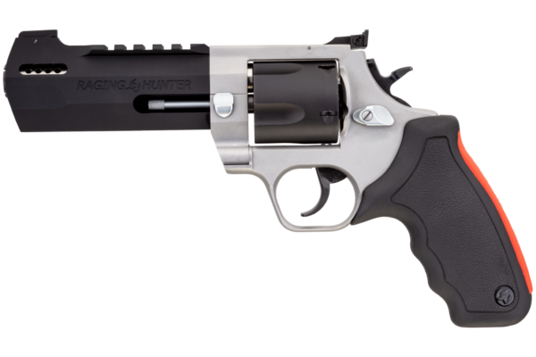ta2454055rh10f4 Taurus Raging Hunter .454 Casull 5.125-inch Two-Tone 5rd