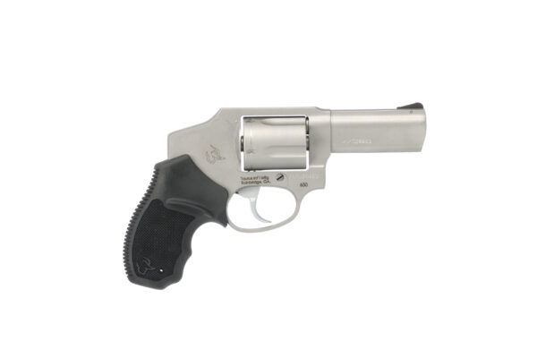 TAURUS 650 .357 Magnum 3″ Stainless 5-Round Revolver