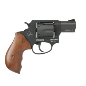 Taurus 856 Ultra-Lite Revolver 2.00 inch Walnut Grips