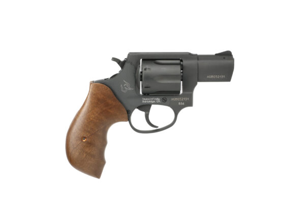 ta856bwf6e7-scaled-1 Taurus 856 .38 Special 2-inch 6-Round Revolver