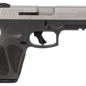 TAURUS G3 Full-Size 9mm, 4.0″ Barrel, Stainless/Gray