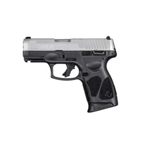 Taurus G3C Compact 9mm Matte Stainless Slide