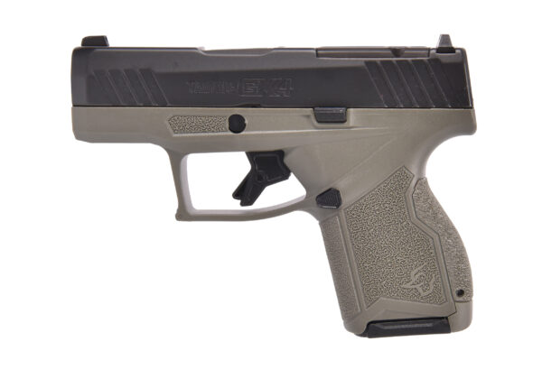 tagx4mp9310le9cf Taurus GX4 9mm OD Green/Black 3.06″ 13+1