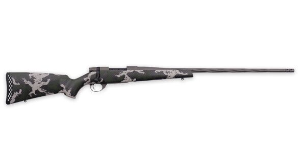 talon0655-5 Weatherby Vanguard Talon 6.5 Creedmoor Rifle