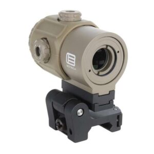 EOTECH G43 3X Magnifier STS QD Mount — Tan