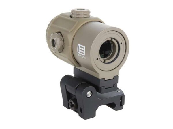 EOTECH G43 3X Magnifier STS QD Mount — Tan