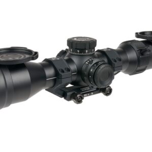SIG Sauer Tango-MSR 2-12x 34mm FFP MRAD Illuminated Scope
