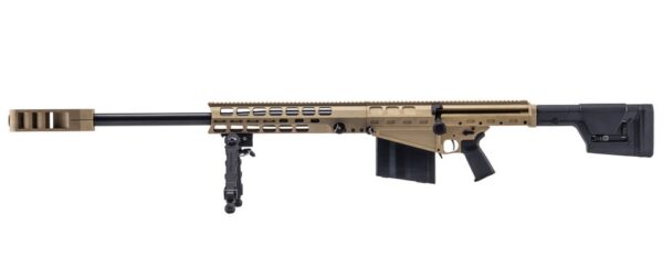 tao50fdefs49bb Auto-Ordnance TAO50 .50 BMG 29in 10rd FDE Bolt-Action